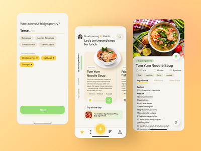 AI Meal Planner - Preppin