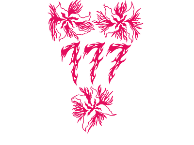 777 collective logo