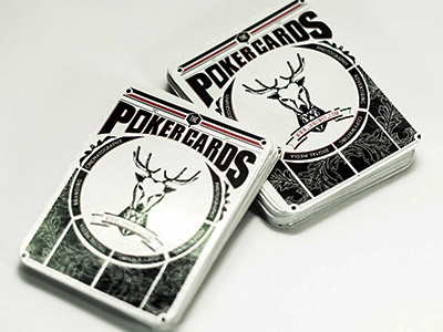 Jandwee Poker Cards branding cards custom design graphic merchandise souvenir souvenirs