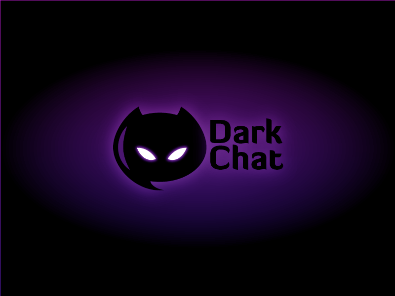 Day 5 Dark Chat by Leo Vela ( Muan ) on Dribbble