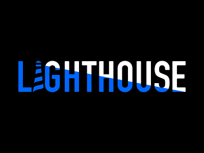 Final Day - Lighthouse challange dailylogochallange final house light lighthouse logo sea