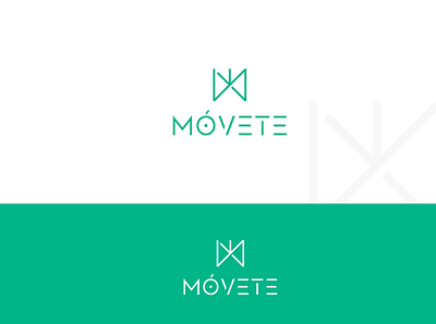 Movete art branding design flat graphic design illustration illustrator logo minimal vector