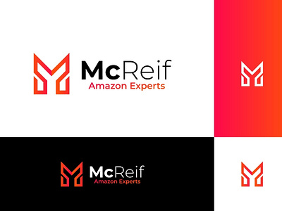 McReif branding design graphic design icon illustration illustrator logo minimal typography vector