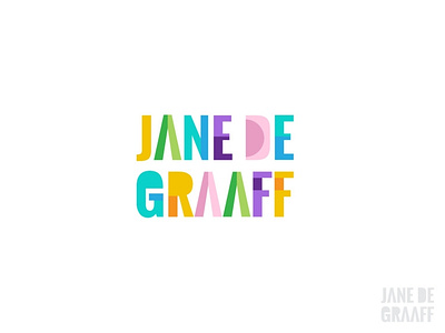 JANE DE GRAAFF