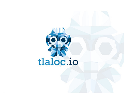 tlaloc.io art branding design flat graphic design illustration illustrator logo typography vector