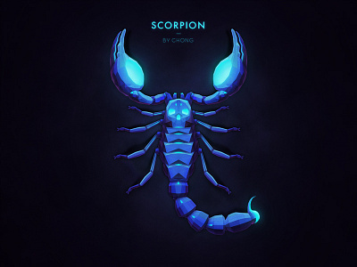 Scorpion scorpion