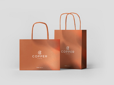 Copper coffee Shop