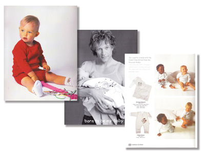 Rock Star Baby Catalog