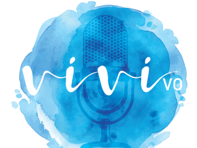 Vivi VO branding design graphic design logo