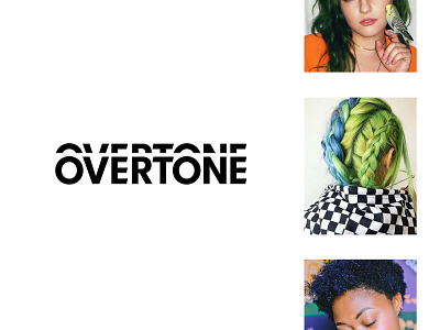 Overtone Brand Redesign