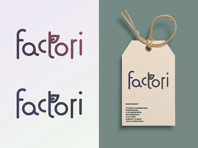 Factori Final Logo