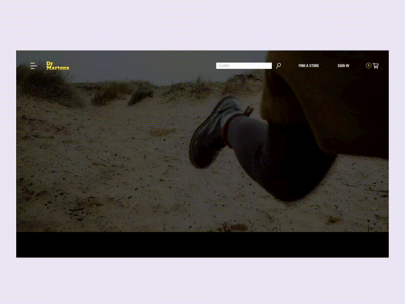 doc martens website