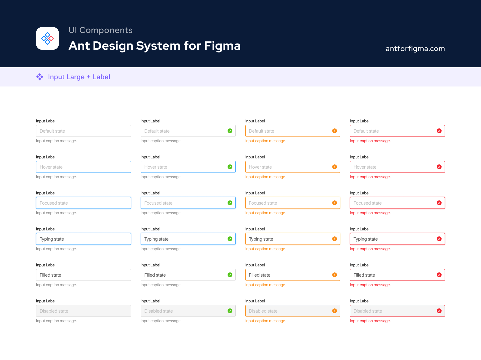 figma states