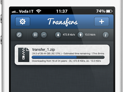 Transfers apple design download graphics iphone torrents transfers ui ux