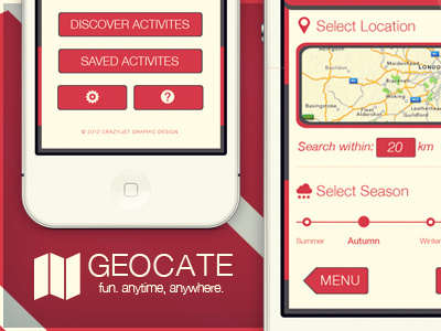 GeoCate