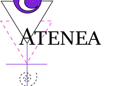 Logotipo para proyecto de autodefensa design graphic design illustration logo typography vector