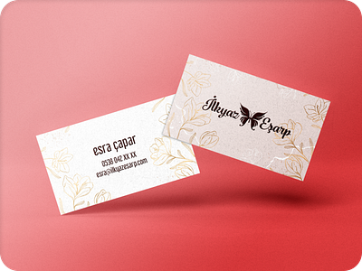 Business Card branding business card design graphic design illustration logo mockup typography vector