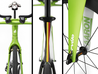 Ironman World Championship Bike Details