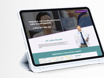 Dentist website