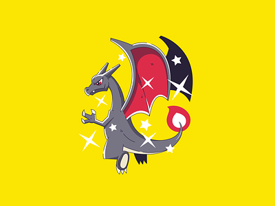 Charizard designs, themes, templates and downloadable graphic elements on  Dribbble
