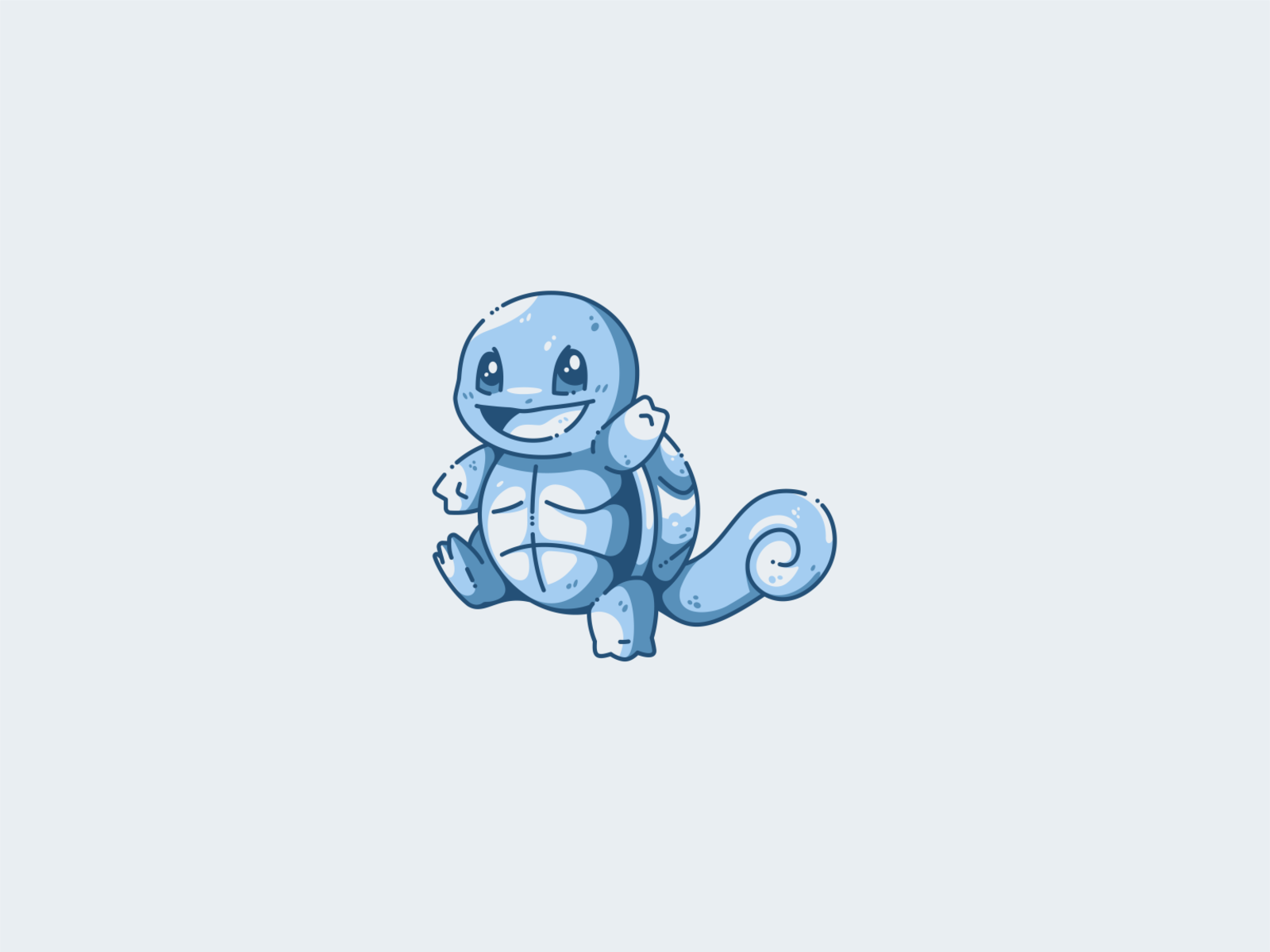Cute Pokemon HD Wallpaper  PixelsTalkNet