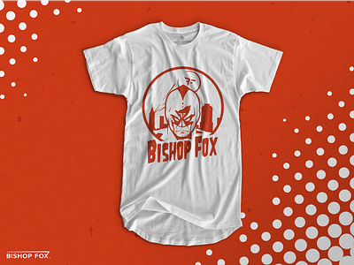 Bishop Fox T-Shirt Design