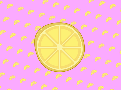 Day 4 - Pink Lemonade animation art branding design graphic design illustration logo logo design vector