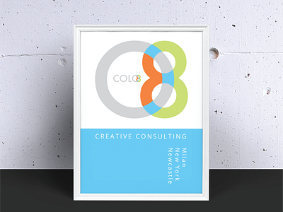 Colo 8 Creative - VI and Brand Identity