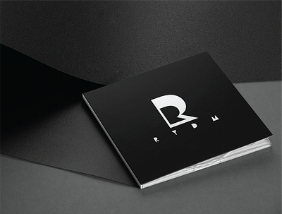 Rydm Music - VI and Brand Identity adobe illustrator branding clothing design graphic design graphics illustration logo logo design typography ui ux vector vi visual identity