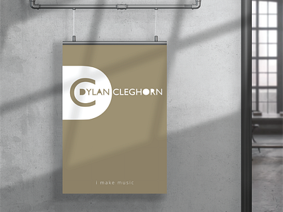 Dylan Cleghorn Music - VI & Brand Development