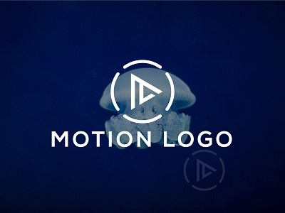Motion Logo design... 3d animation branding graphic design motion graphics ui