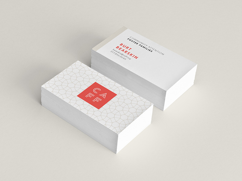 Biz Cards branding logo business cards