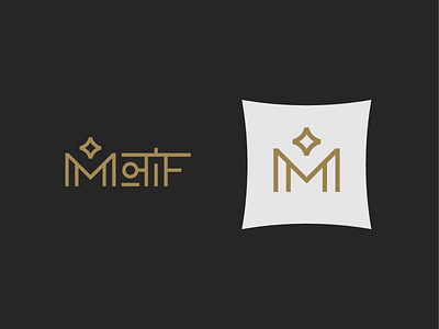Motif logo mark