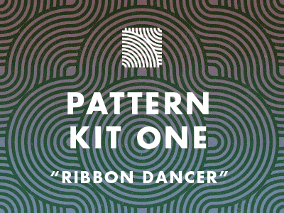 Pattern Kit One: "Ribbon Dancer" free kit pattern vector