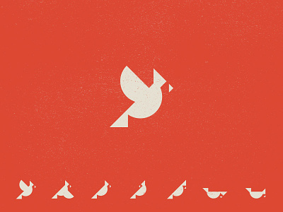 Cardinal logo mark red