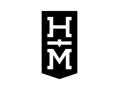 HM logo marina symmetry