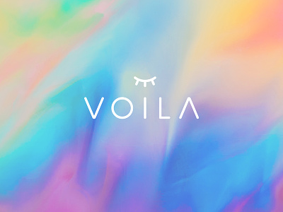 VOILA branding logo wordmark