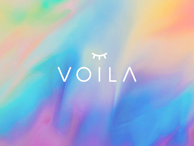 VOILA branding logo wordmark