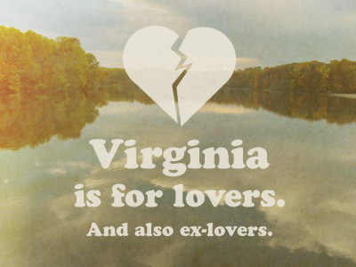 Virginia cooper black photography rebound state tourism slogans virginia