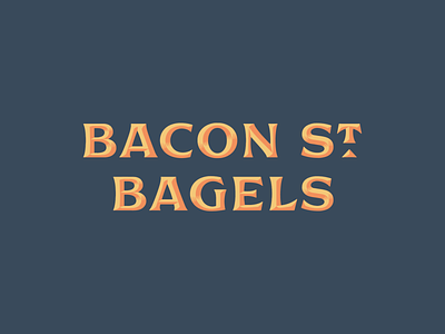 Bacon St. Bagels 1