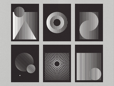 The essential process of all existence by Seth Nickerson on Dribbble