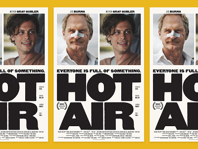 Hot Air Movie Poster