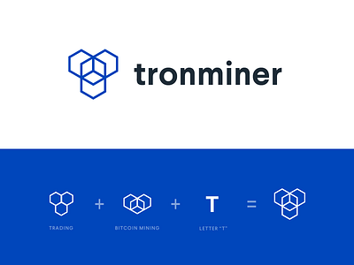 Tronminer Logo