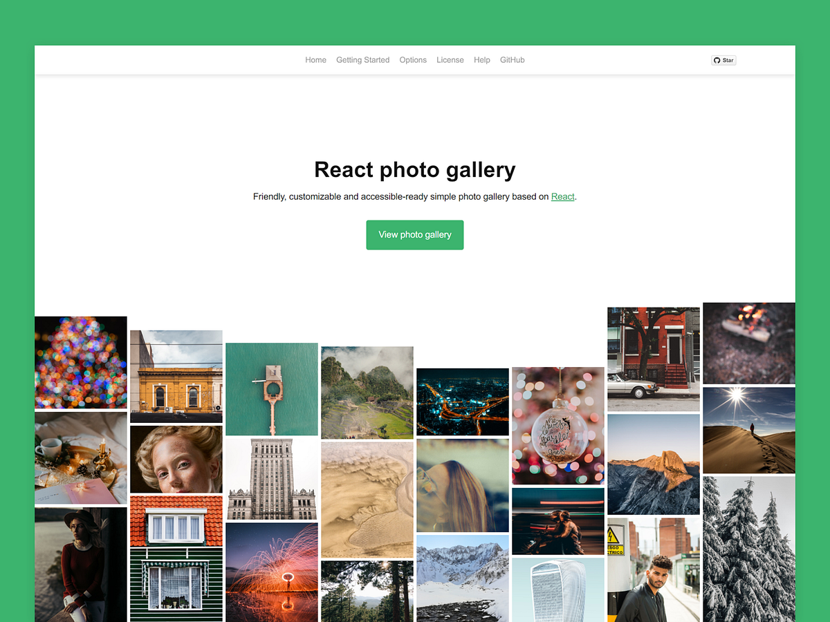 Open Source project by Pedro Palau on Dribbble