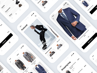 E-Commerce app