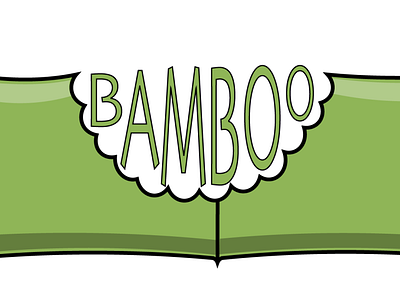 Bamboo - Daily Logo Challenge Day 3