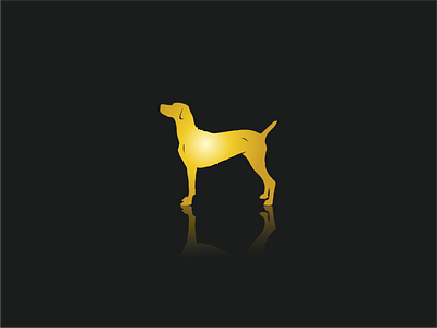 dog logo