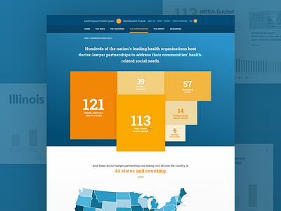 Number and Map Data Visualization data data visualization design graphs infographic map stats tile ui ux web design website