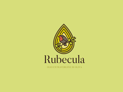 Rubecula Olive Oil