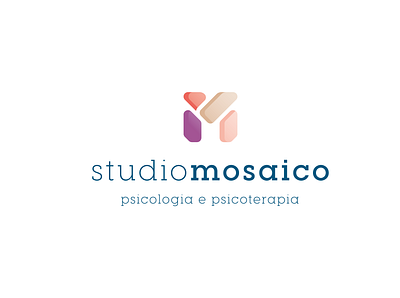 Studio Mosaico - Logo Design branding design graphic design icon logo logo design